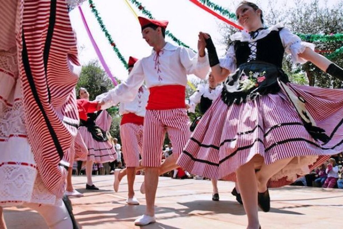 La Fete de Mai (Spring Festival), Nice