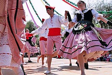 La Fete de Mai (Spring Festival), Nice