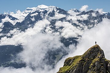 Latest gear - lightweight hiking