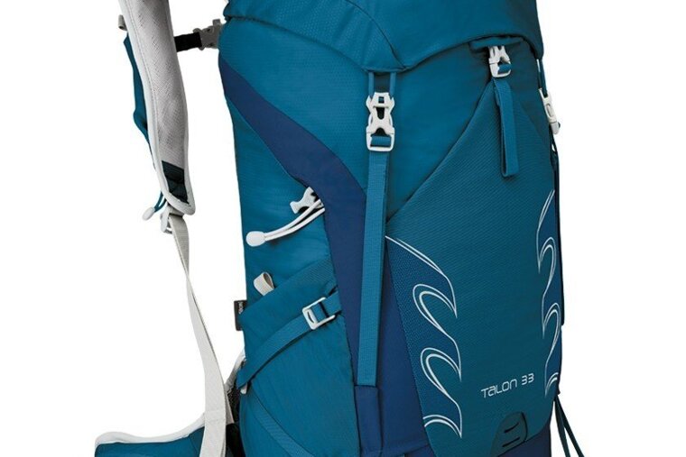 Latest gear - lightweight hiking