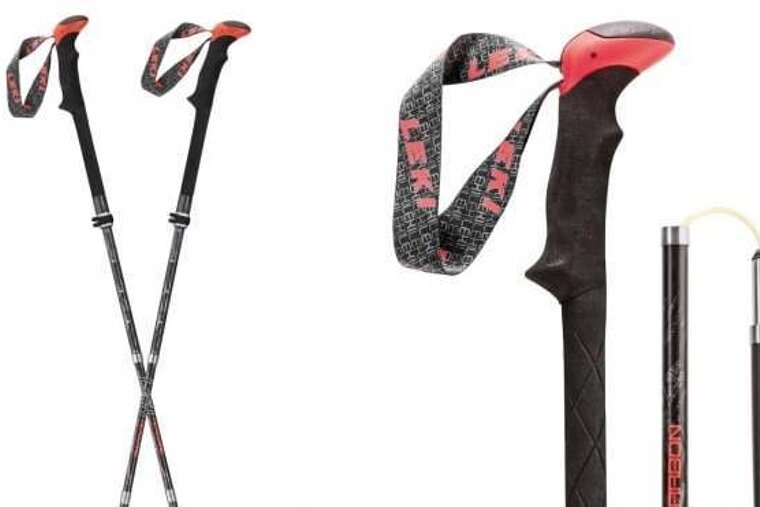 Latest gear - lightweight hiking