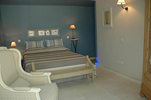 Le Temps des Secrets B&B, Lagnes double