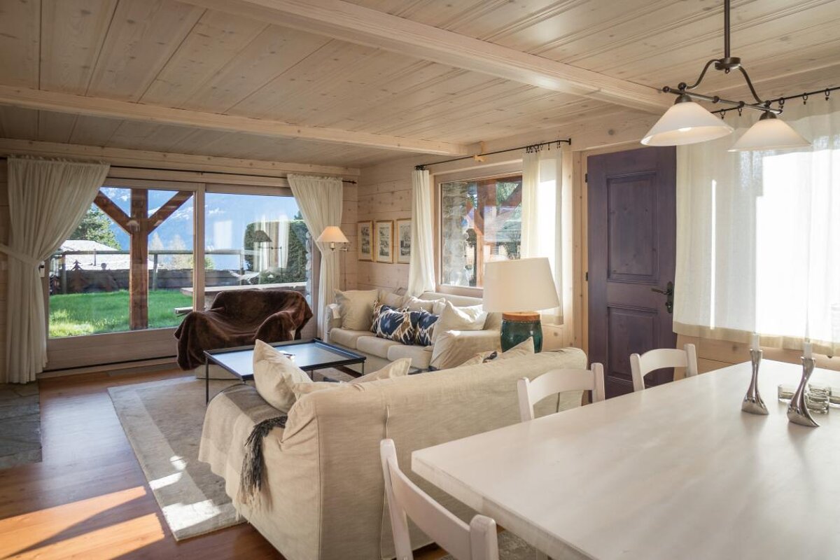 Alchimiste Rez Apartment