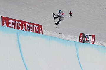 Local Snowboarder Maisie Hill Wins 3 Gold & 2 Silver Medals at The Brits
