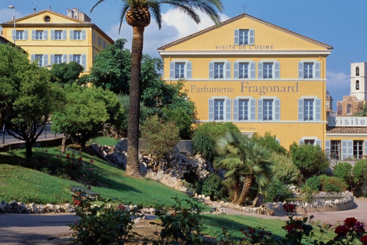 Parfumerie Fragonard, Grasse