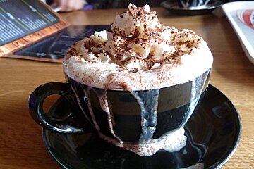 Peclet Ski Area and Restaurant review restaurant