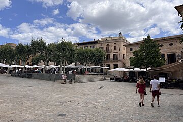 Pollensa (Pollenca), Mallorca