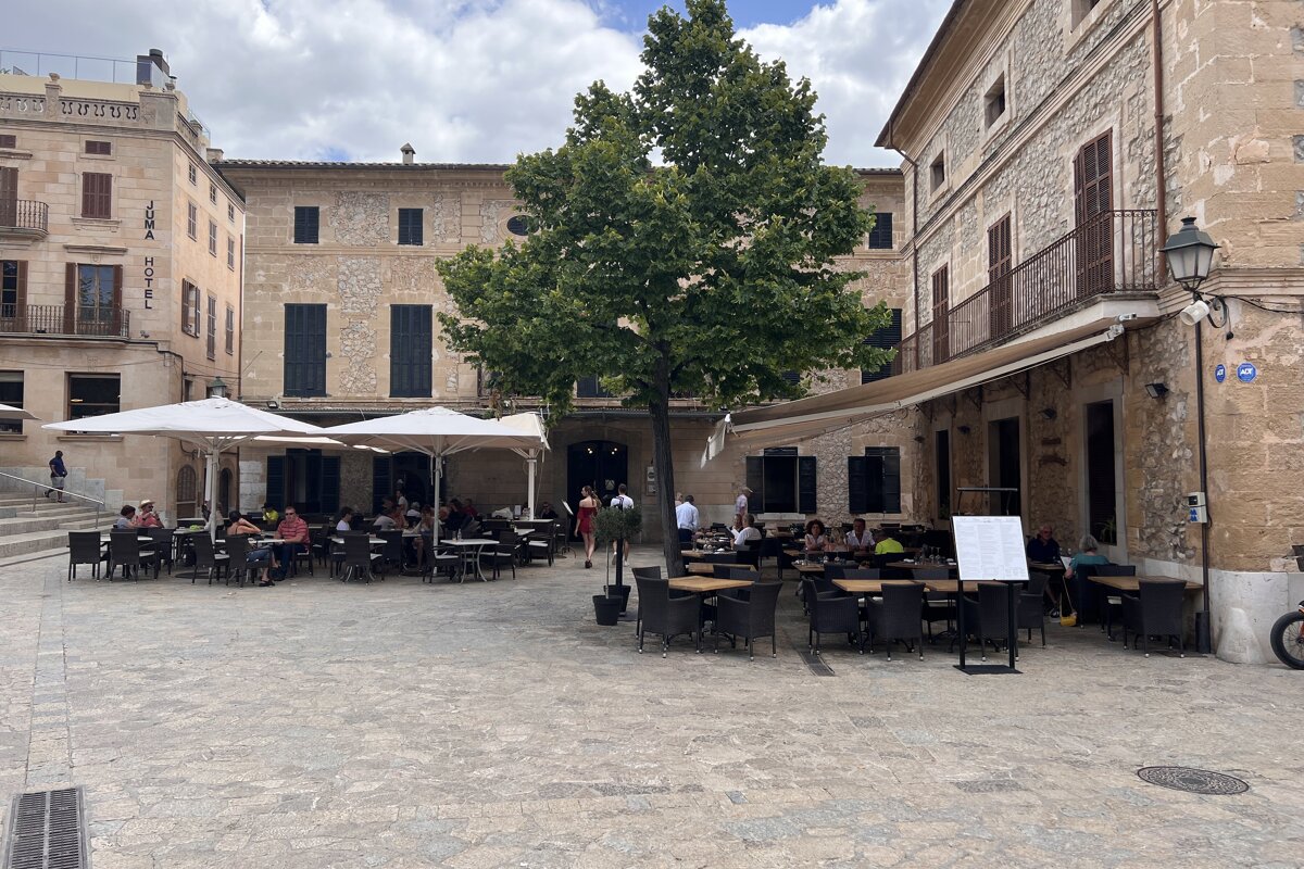Pollensa (Pollenca), Mallorca