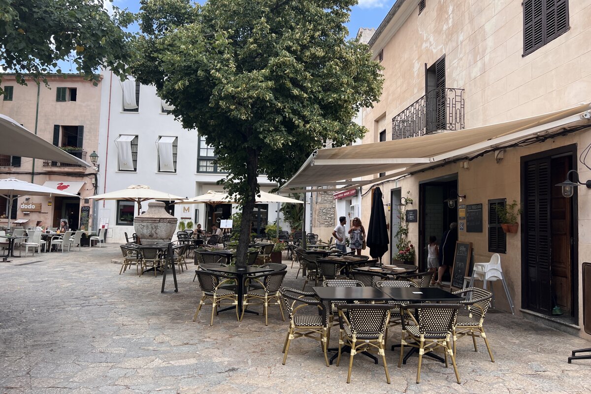 Pollensa (Pollenca), Mallorca