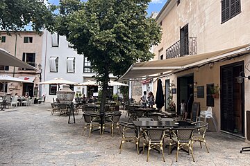 Pollensa (Pollenca), Mallorca