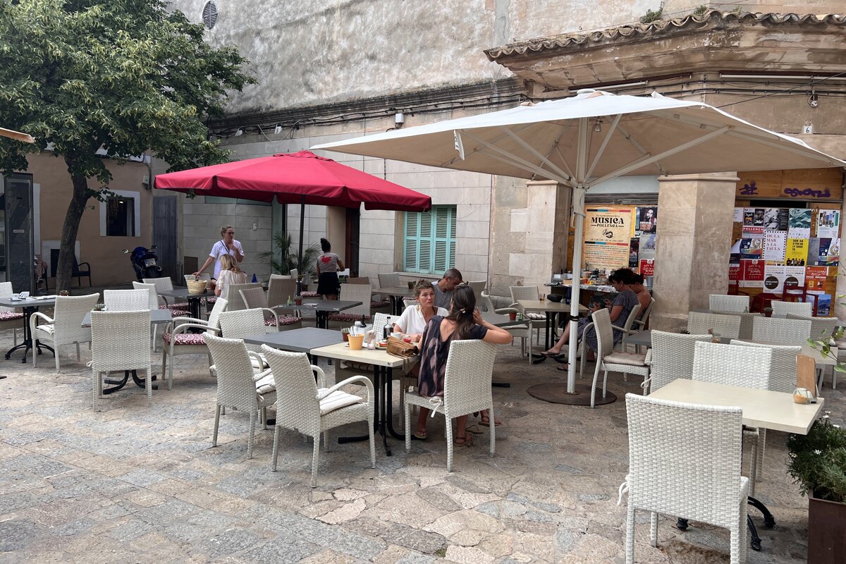 Pollensa (Pollenca), Mallorca