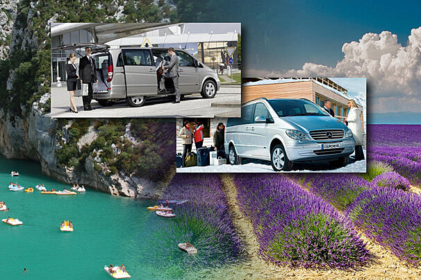 Pro Vans Tours, Avignon