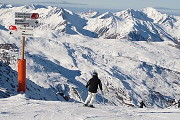 skier cote brune