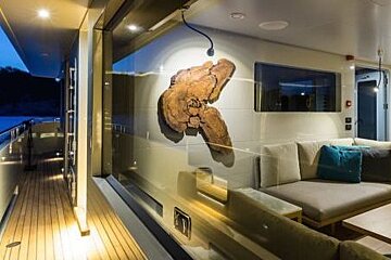 Tansu 37m Yacht, , Cannes exterior