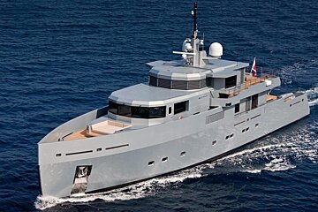 Tansu 37m Yacht, , Cannes exterior