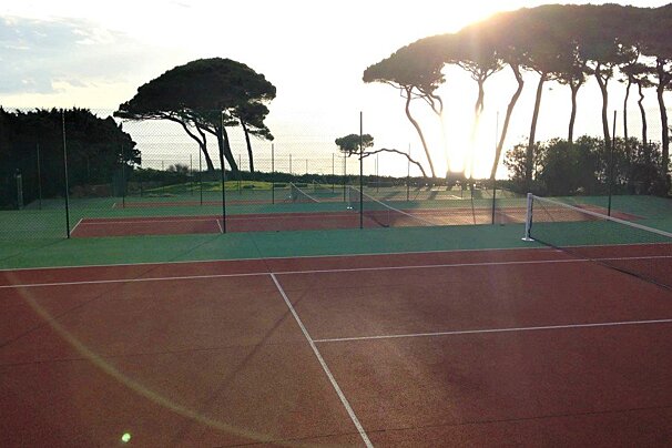 Tennis Club, Sainte Maxime