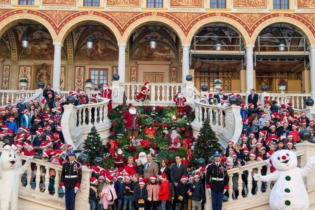 the palais princier hercule gallery