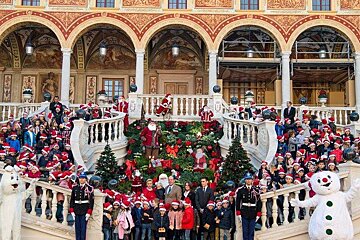 the palais princier hercule gallery