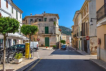 Andratx, Mallorca