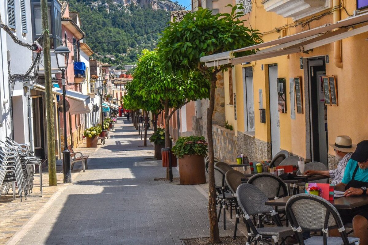 Andratx, Mallorca