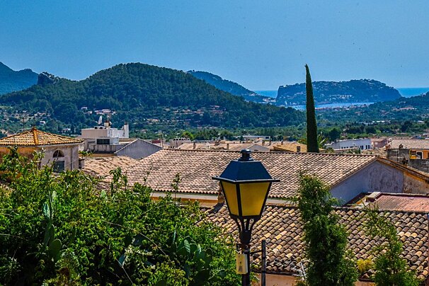 Andratx, Mallorca