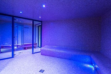 Aries Chalet, Val Thorens spa facilities