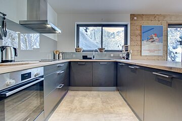 Beauvallon Apartment, Morzine