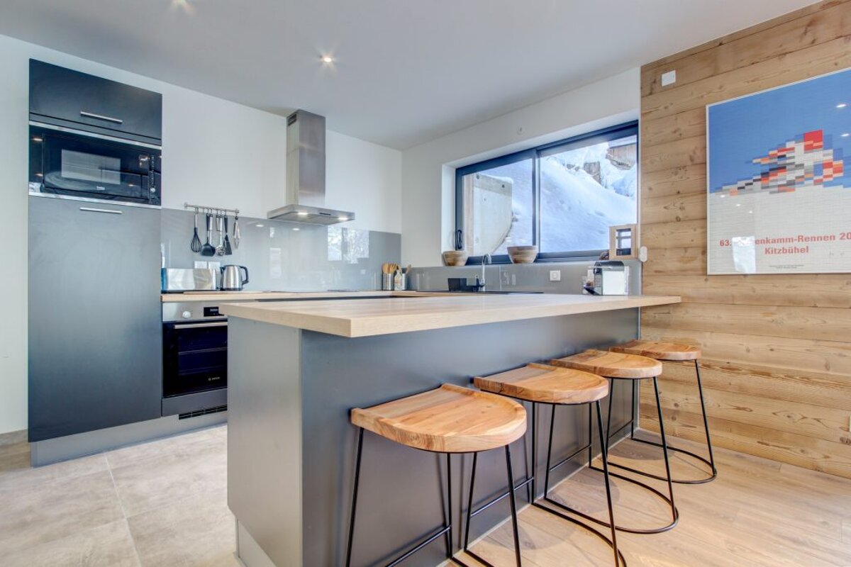 Beauvallon Apartment, Morzine