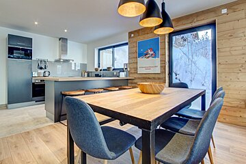 Beauvallon Apartment, Morzine