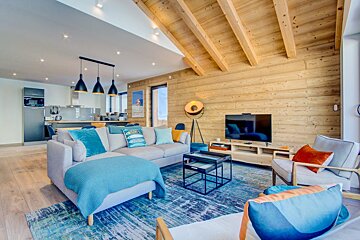 Beauvallon Apartment, Morzine