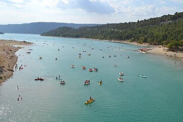 Best Bathing spots in Provence
