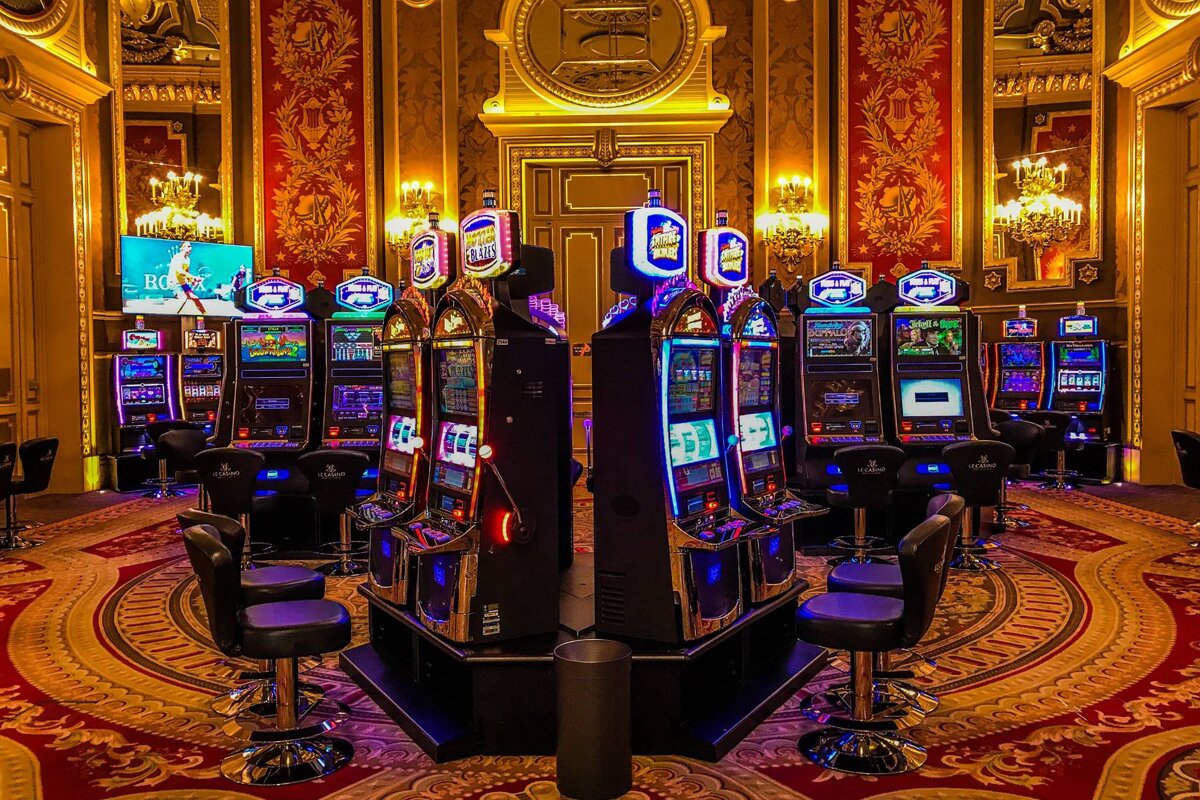 Casino de MonteCarlo