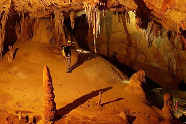 Caving, Manacor