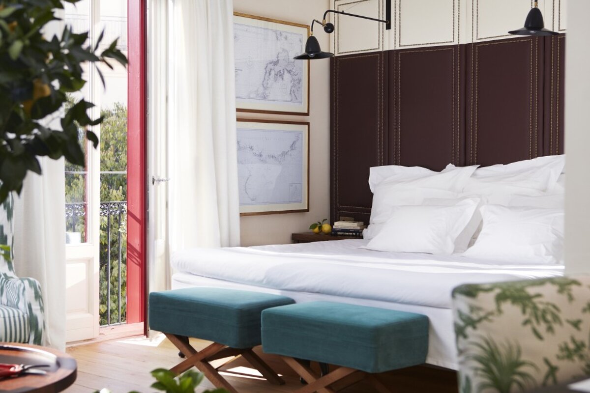 Cort Hotel, Palma de Mallorca double bedroom