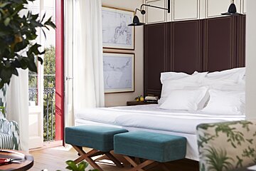 Cort Hotel, Palma de Mallorca double bedroom