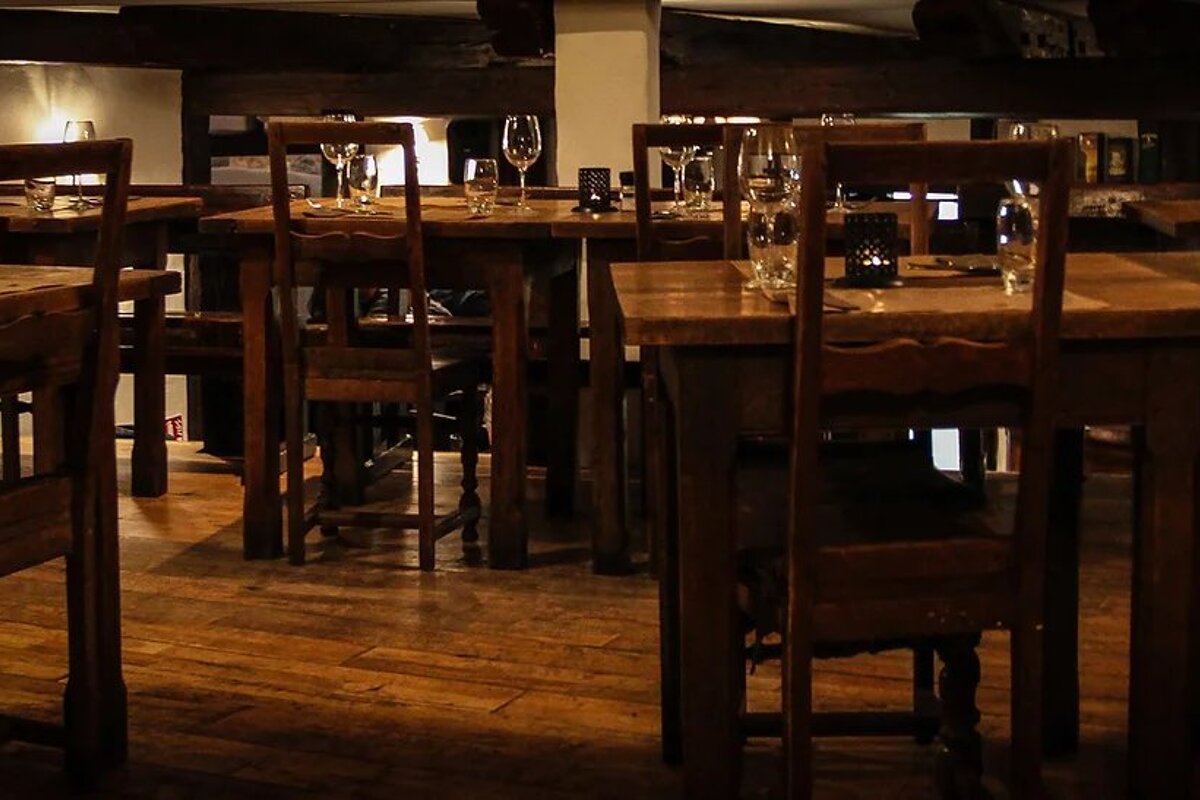 Couloir Bar & Restaurant, Tignes Val Claret interior