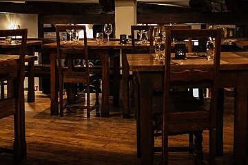 Couloir Bar & Restaurant, Tignes Val Claret interior