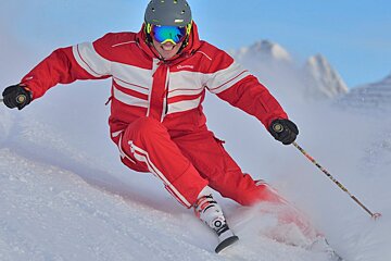 ESF Alpe d'Huez Ski School, Alpe d'Huez
