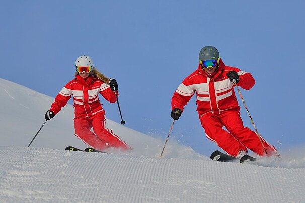 ESF Alpe d'Huez Ski School, Alpe d'Huez