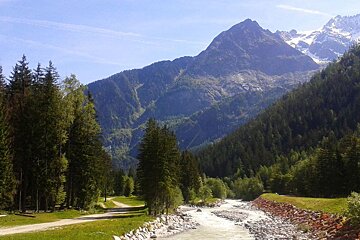 Hiking Circuit : Chalet Buvette de Caillet
