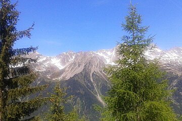 Hiking Circuit : Chalet Buvette de Caillet