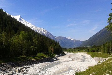 Hiking Circuit : Chalet Buvette de Caillet