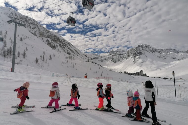 What's new this winter 2022/23 in Tignes