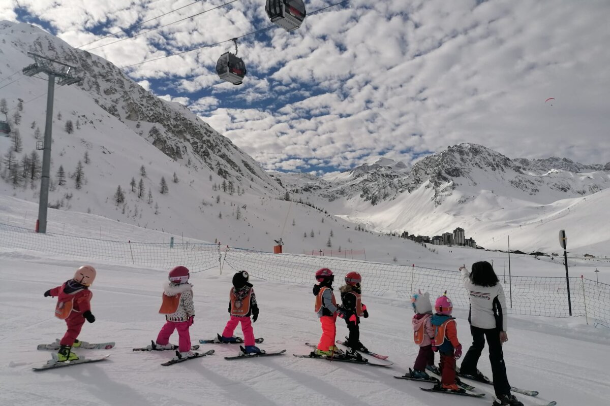 What's new this winter  2022/23 in Tignes