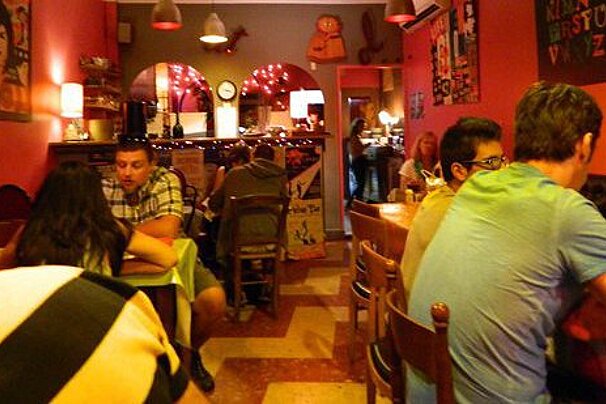 L'Epice & Love Restaurant, Avignon interior