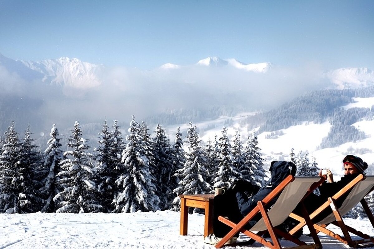 La Paika Restaurant, Les Gets