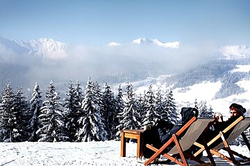 La Paika Restaurant, Les Gets