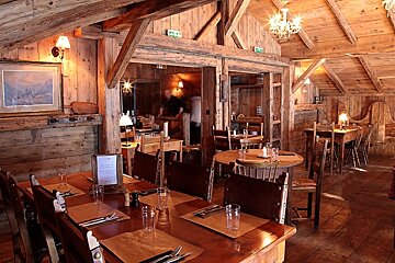 La Paika Restaurant, Les Gets