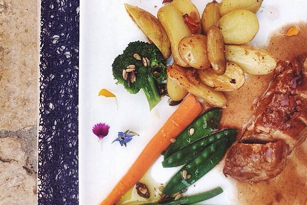 La Taille de Guepe Restaurant, Antibes style of cuisine