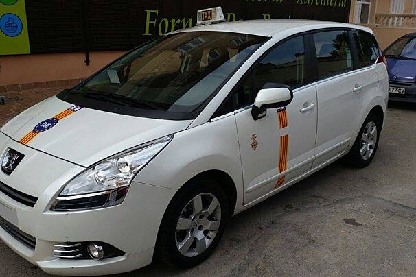Mallorca Taxi Car, Mallorca